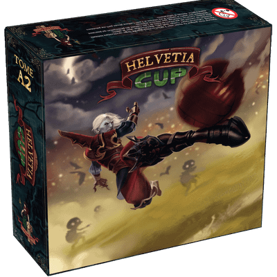 Helvetia Cup: the Vampires