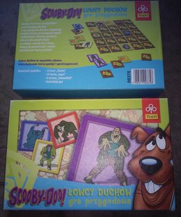 Scooby-Doo: Łowcy Duchów gra przygodowa
