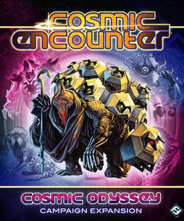Cosmic Encounter: Cosmic Odyssey