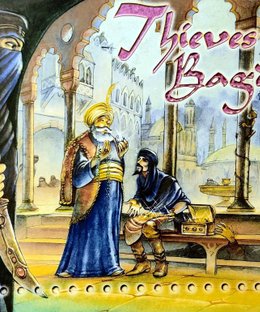 Thieves of Bagdad