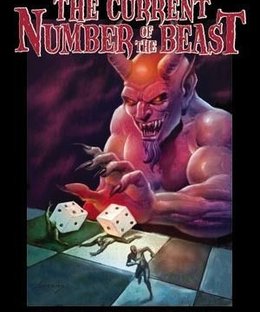 The Current Number of the Beast