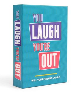 You Laugh You're Out
