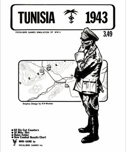 Tunisia 1943