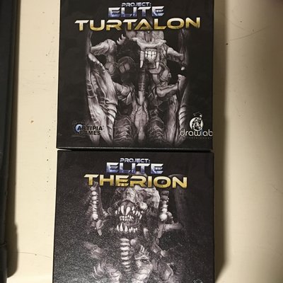 Project: ELITE – Mega-Boss Bundle