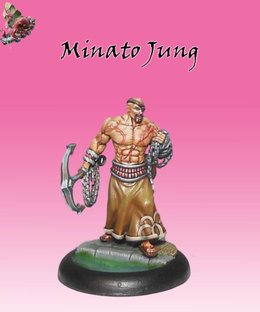 Bushido: Minato Jung