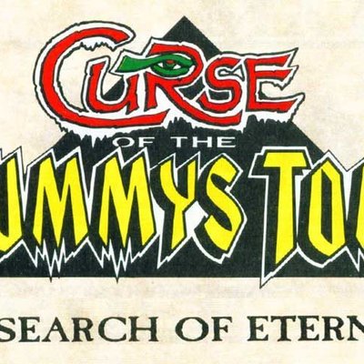 Curse of the Mummy's Tomb: In Search of Eternity