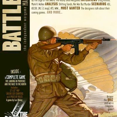 Striking the Anvil: Operation Anvil Dragoon