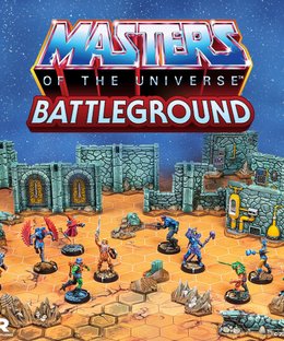 Masters of the Universe: Battleground