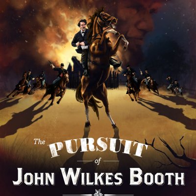 The Pursuit of John Wilkes Booth