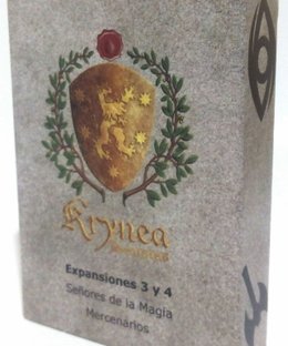 Krynea Battlefield: Expansiones 3 y 4