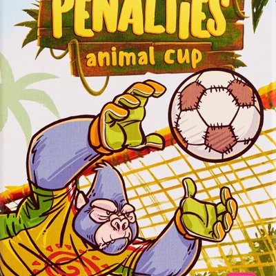 Penalties: Animal Cup