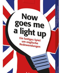 Now goes me a light up