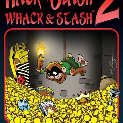 Hack & Slash 2: Whack & Stash