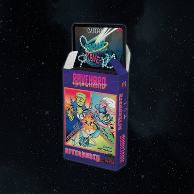 Ravehard: Afterparty