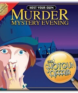 Murder Mystery Evening: The Shotgun Affair
