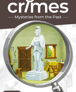 Mini Crimes: Mysteries from the Past – Falling to Pieces