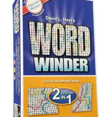 Word Winder