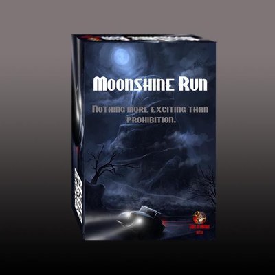 Moonshine Run