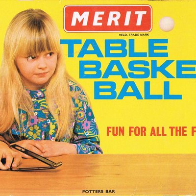 Table Basket Ball