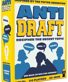 Anti Draft