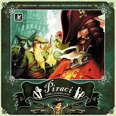 Piraci: Córka Gubernatora