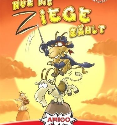 Nur die Ziege zählt