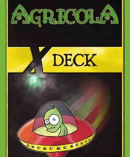 Agricola: X-Deck