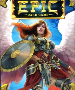 Epic Card Game