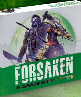 Forsaken: The Shaman and The Stray