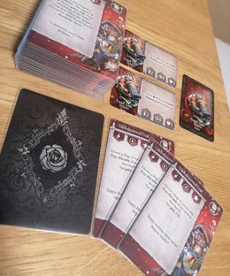 Black Rose Wars: Christmas School