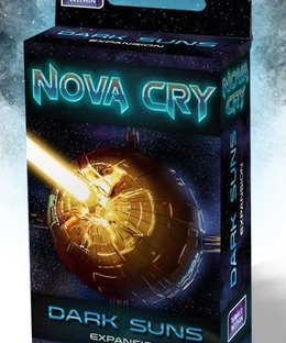 Nova Cry: Dark Suns