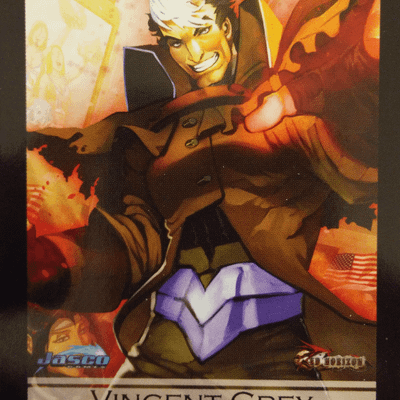 BattleCON: Vincent Grey Promo