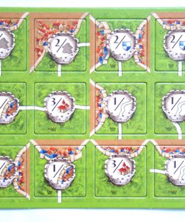 Carcassonne: The Watchtowers