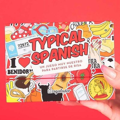 Typical Spanish: Un Juego Muy Nuestro