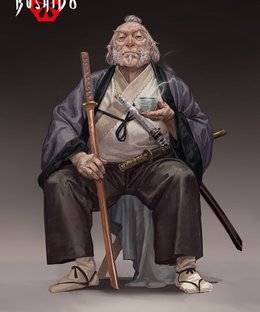 Bushido: Mako Takashi