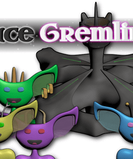 Space Gremlins