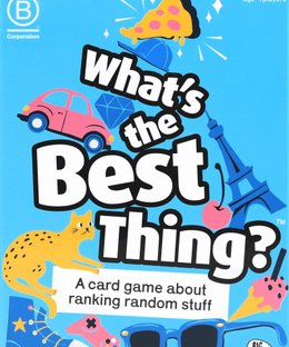 What's The Best Thing?
