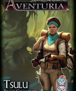 Aventuria: Tsulu Team Challenge