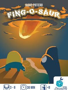 Fing-o-saur