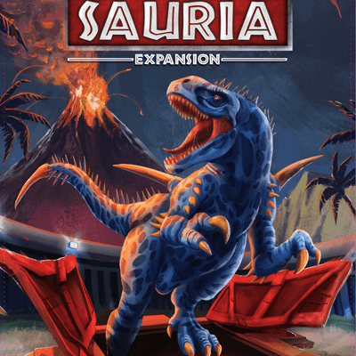 Claw of Sauria Expansion