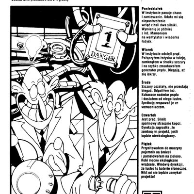 Machina II: Przeładowanie