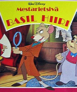 Mestarietsivä Basil Hiiri