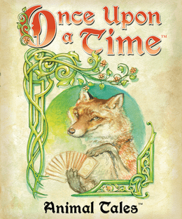 Once Upon a Time: Animal Tales