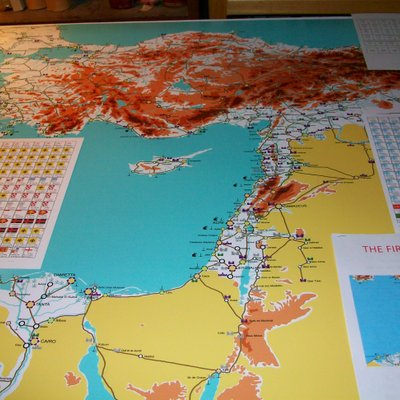 The First Crusade 1096 to 1099