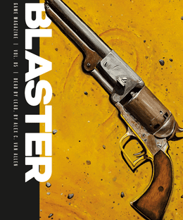 BLASTER: Game Magazine 05 – Dead by Lead