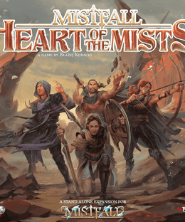 Mistfall: Heart of the Mists