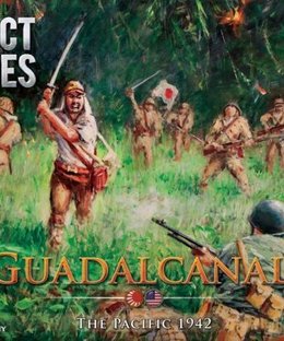 Conflict of Heroes: Guadalcanal – The Pacific 1942