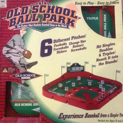 Old School Ball Park