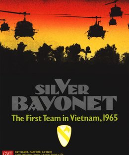 Silver Bayonet: The First Team in Vietnam, 1965