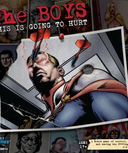 The Boys: This Is Going to Hurt